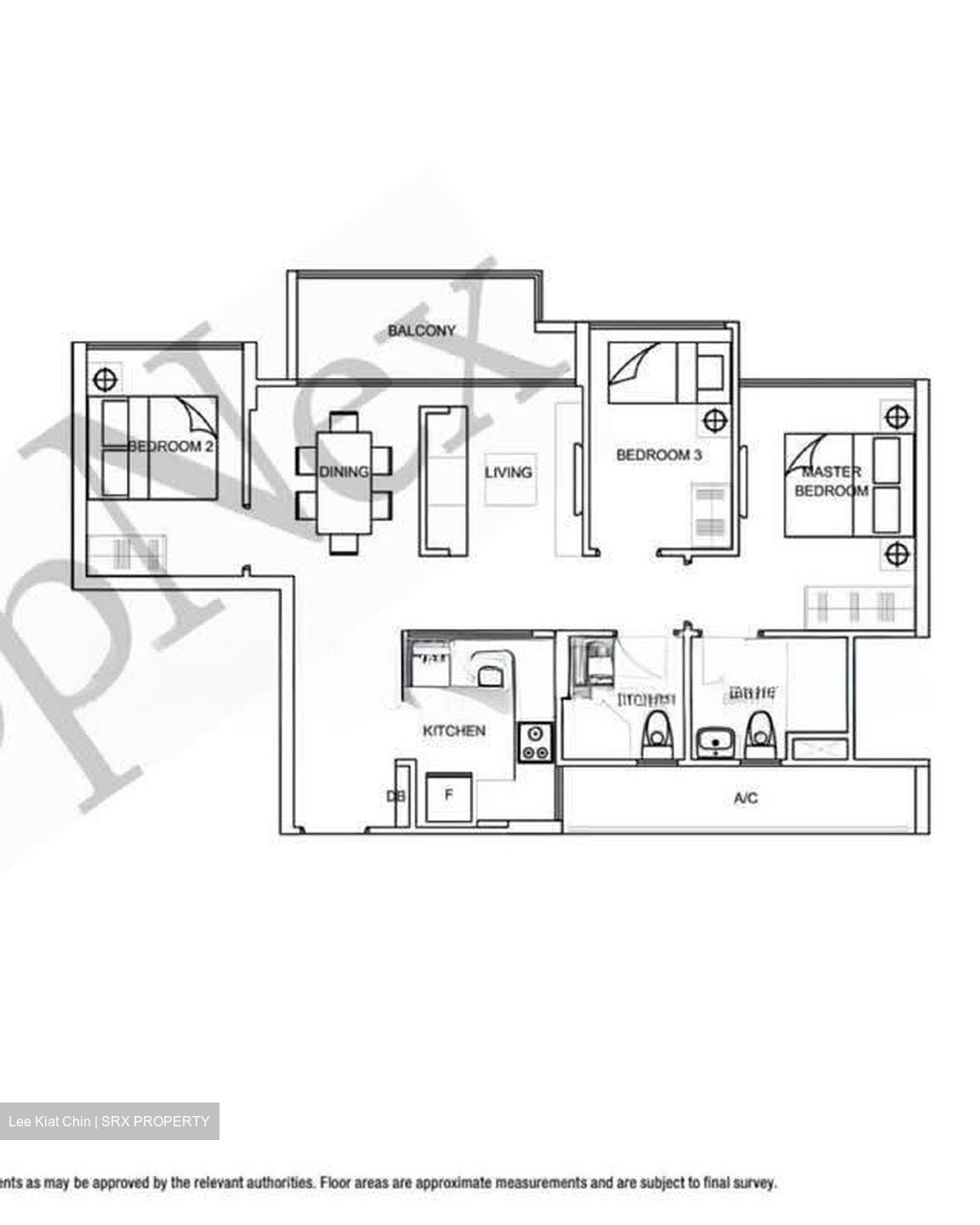 La Fiesta (D19), Condominium #609245821